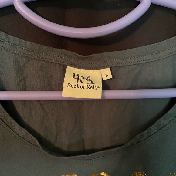 Book Of Kells tshirt size Small - Picture 3 of 4